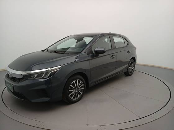 HONDA CITY 1.5 i-VTEC FLEX HATCH LX CVT HONDA CITY 1.5 i-VTEC FLEX HATCH LX CVT